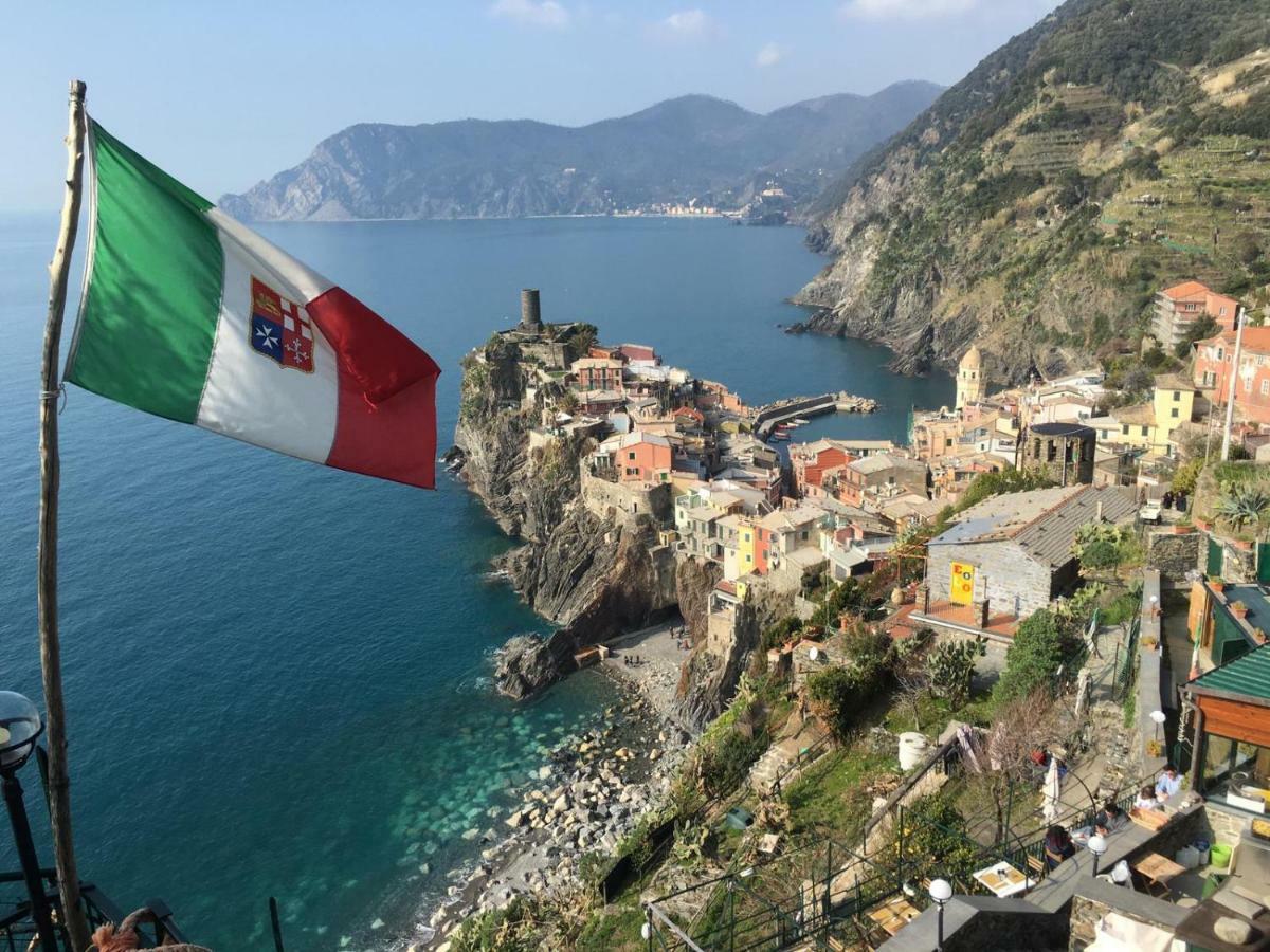 Chiara Rooms Vernazza Exterior photo