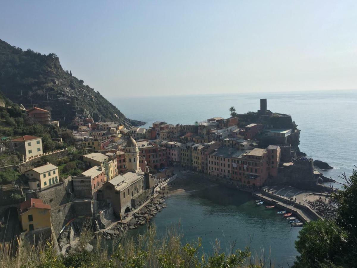 Chiara Rooms Vernazza Exterior photo