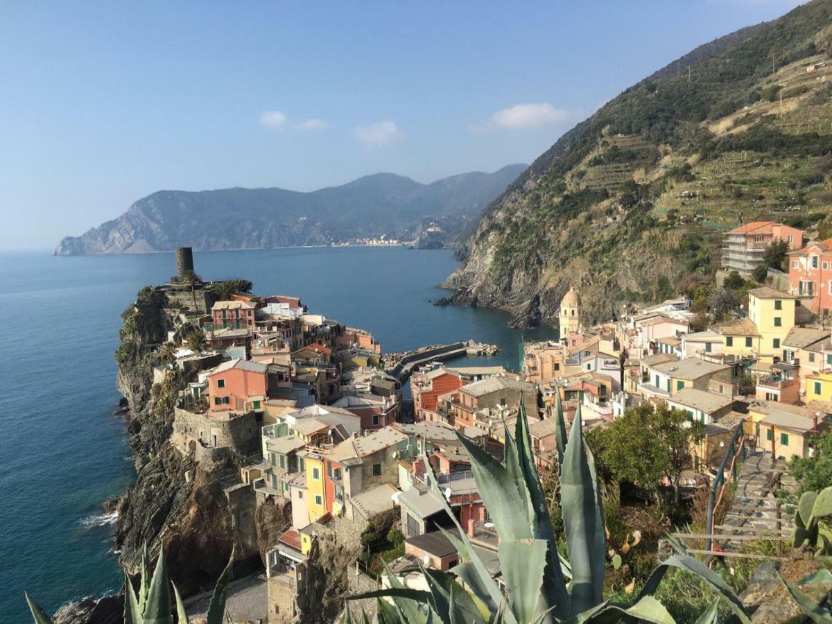 Chiara Rooms Vernazza Exterior photo