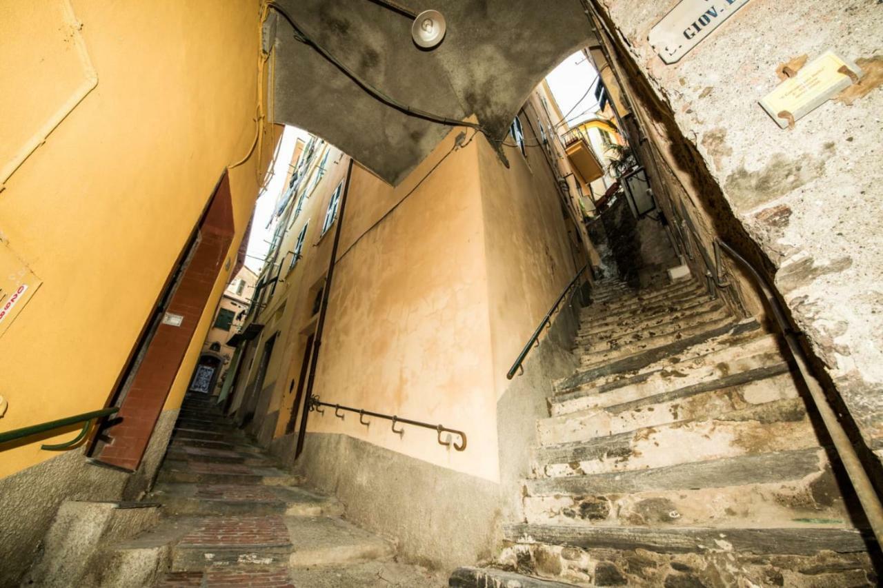 Chiara Rooms Vernazza Exterior photo